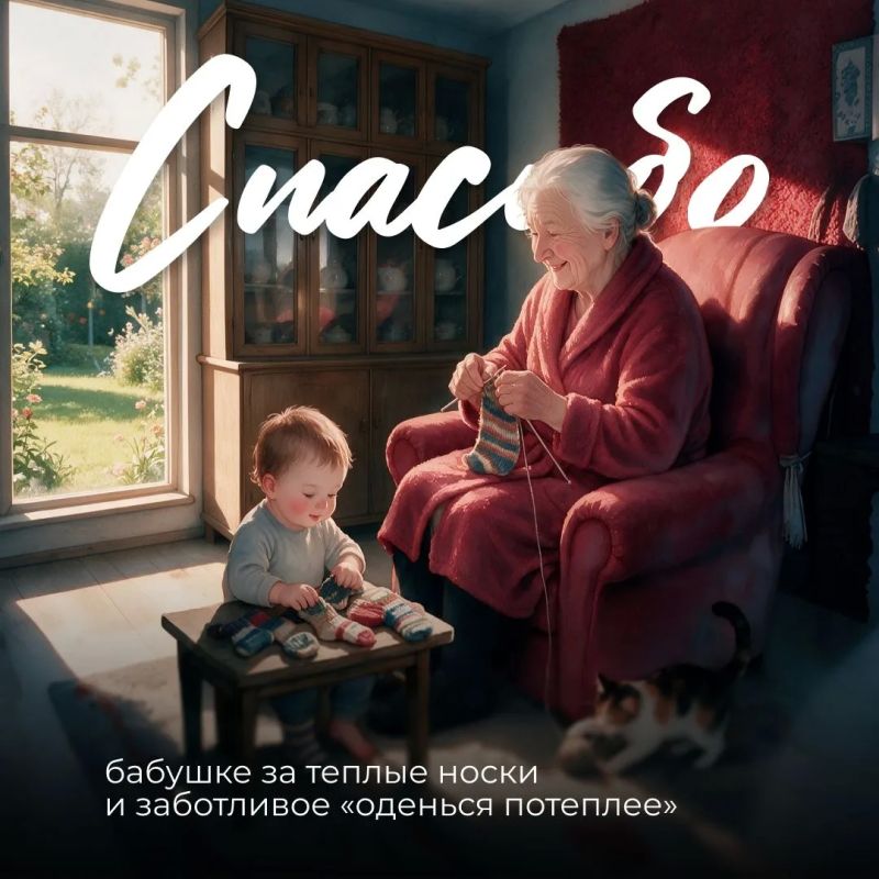 «Деда, расскажи еще разок» «Деда, расскажи еще разок»