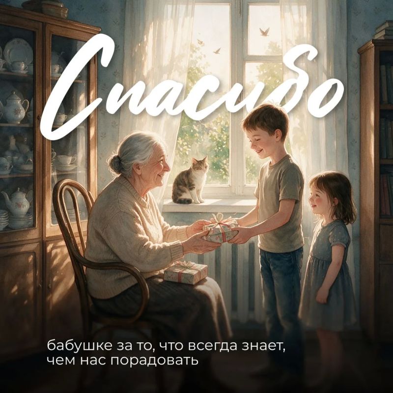 «Деда, расскажи еще разок» «Деда, расскажи еще разок»