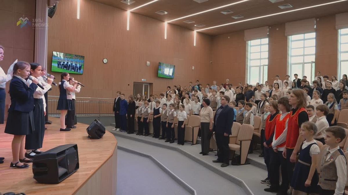 В Ханты-Мансийске стартовало командное Первенство по быстрым шахматам «Шахматная столица» на Кубок Главы города