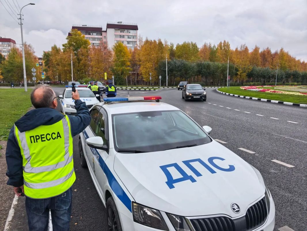 В СУРГУТЕ ПРОШЛО МАССОВОЕ ПРОФИЛАКТИЧЕСКОЕ МЕРОПРИЯТИЕ "ПЕШЕХОД" В СУРГУТЕ ПРОШЛО МАССОВОЕ ПРОФИЛАКТИЧЕСКОЕ МЕРОПРИЯТИЕ "ПЕШЕХОД"