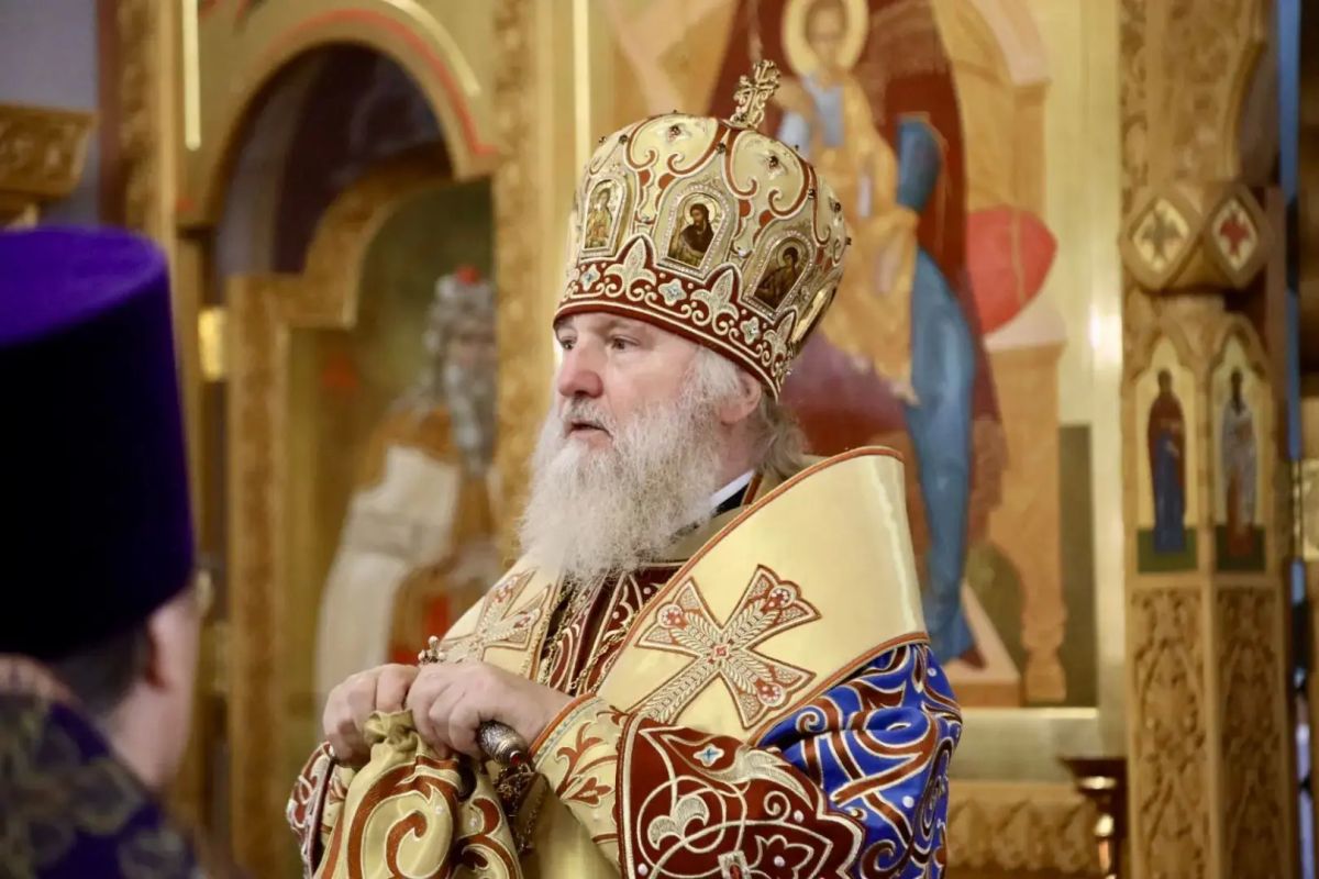 Дмитрий Кощенко: Принял участие в праздничной Божественной Литургии, посвящённой 15-летию Великого освящения Храма Рождества Иоанна Предтечи и 5-летию со дня прибытия мощей святого пророка, Предтечи и Крестителя Господня... Дмитрий Кощенко: Принял участие в праздничной Божественной Литургии, посвящённой 15-летию Великого освящения Храма Рождества Иоанна Предтечи и 5-летию со дня прибытия мощей святого пророка, Предтечи и Крестителя Господня...