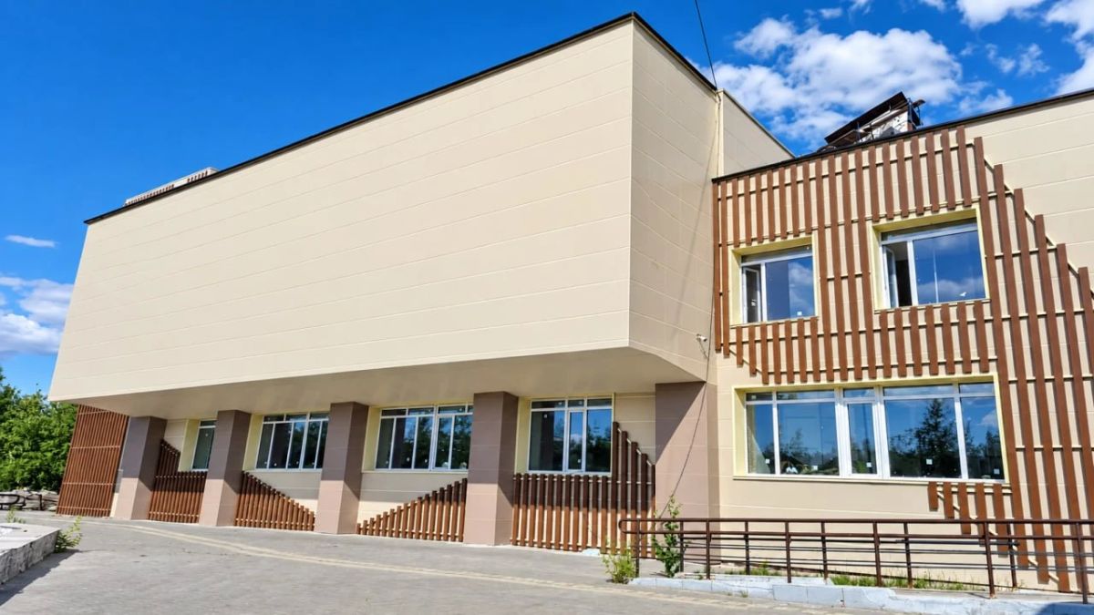В Югре обновляют площадки для спектаклей, выставок и творческих занятий В Югре обновляют площадки для спектаклей, выставок и творческих занятий