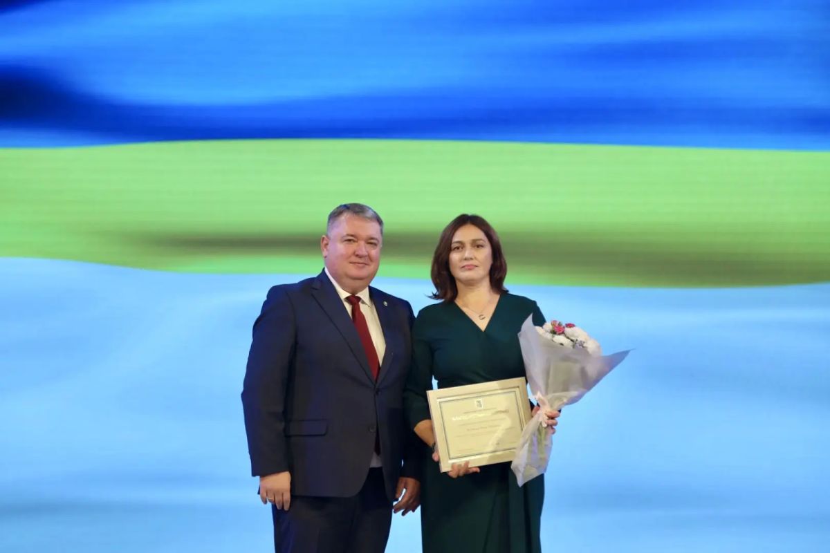 Дмитрий Кощенко: Сегодня в Нижневартовске было особенно тепло и торжественно Дмитрий Кощенко: Сегодня в Нижневартовске было особенно тепло и торжественно