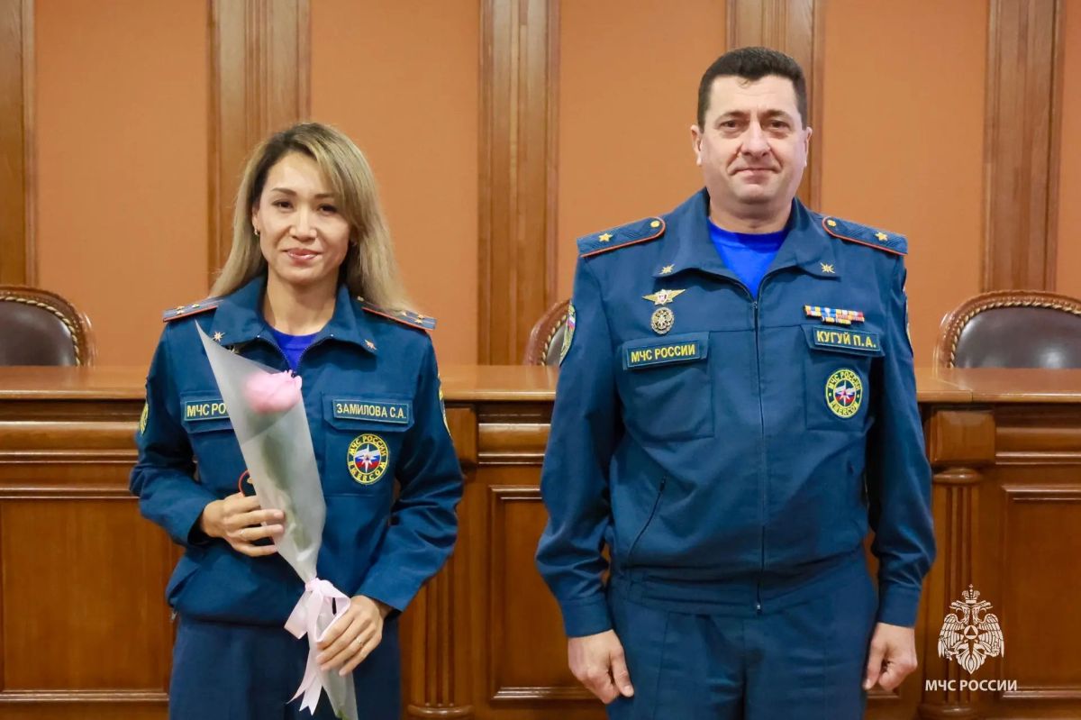 Торжественные мероприятия ко Дню гражданской обороны прошли по всей Югре Торжественные мероприятия ко Дню гражданской обороны прошли по всей Югре