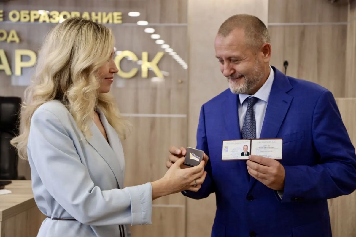 Дмитрий Кощенко: Курс на совместную работу. Принял участие в первом организационном заседании Думы города Нижневартовска 8-го созыва Дмитрий Кощенко: Курс на совместную работу. Принял участие в первом организационном заседании Думы города Нижневартовска 8-го созыва
