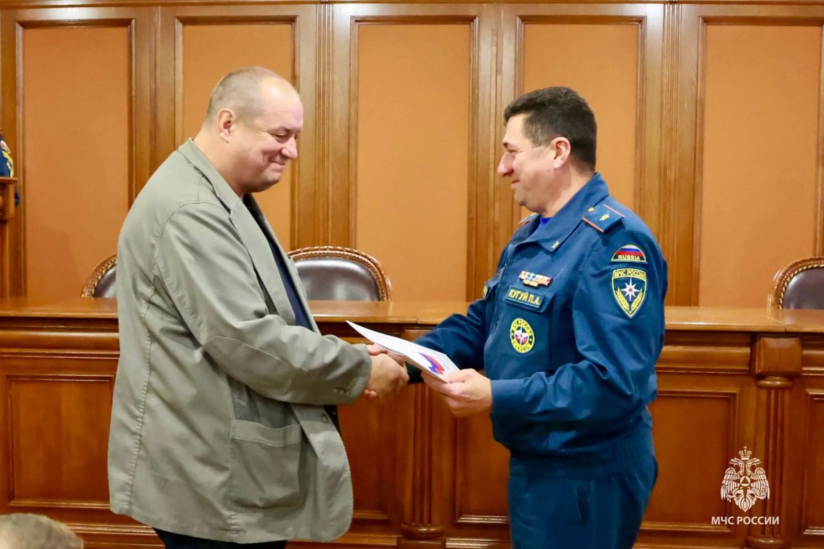 Торжественные мероприятия ко Дню гражданской обороны прошли по всей Югре Торжественные мероприятия ко Дню гражданской обороны прошли по всей Югре
