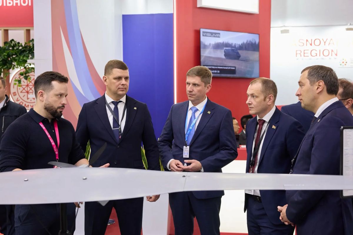 Делегация Югры подвела итоги работы на «ИННОПРОМ Делегация Югры подвела итоги работы на «ИННОПРОМ