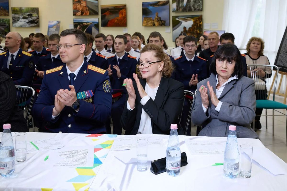 Представительница следственного управления стала призером второго этапа конкурса художественной самодеятельности СК России Представительница следственного управления стала призером второго этапа конкурса художественной самодеятельности СК России