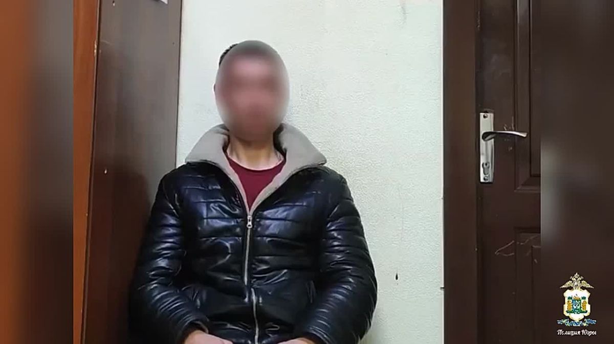 В Югорске сотрудники полиции задержали жителя Кирова по подозрению в незаконном обороте наркотиков