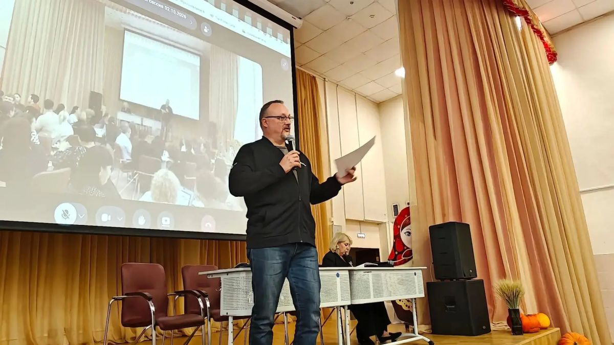 Югра стала площадкой для освоения новых цифровых инструментов в образовании! Югра стала площадкой для освоения новых цифровых инструментов в образовании!