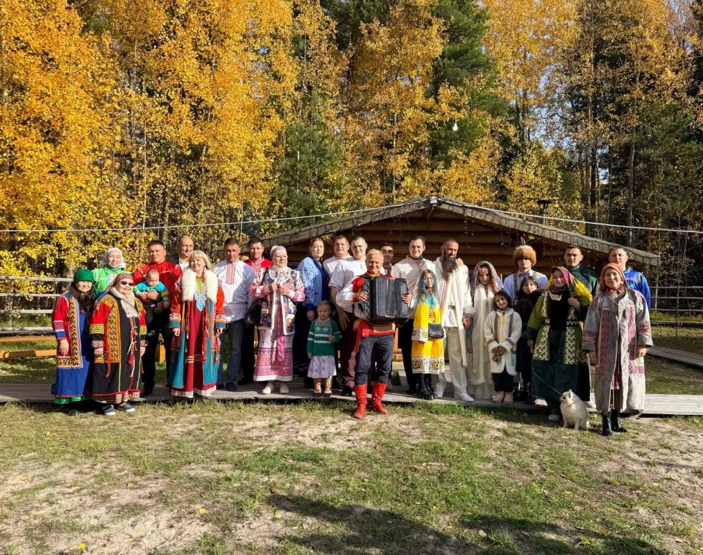 Две культуры, одна любовь: история Аллы и Александра Две культуры, одна любовь: история Аллы и Александра