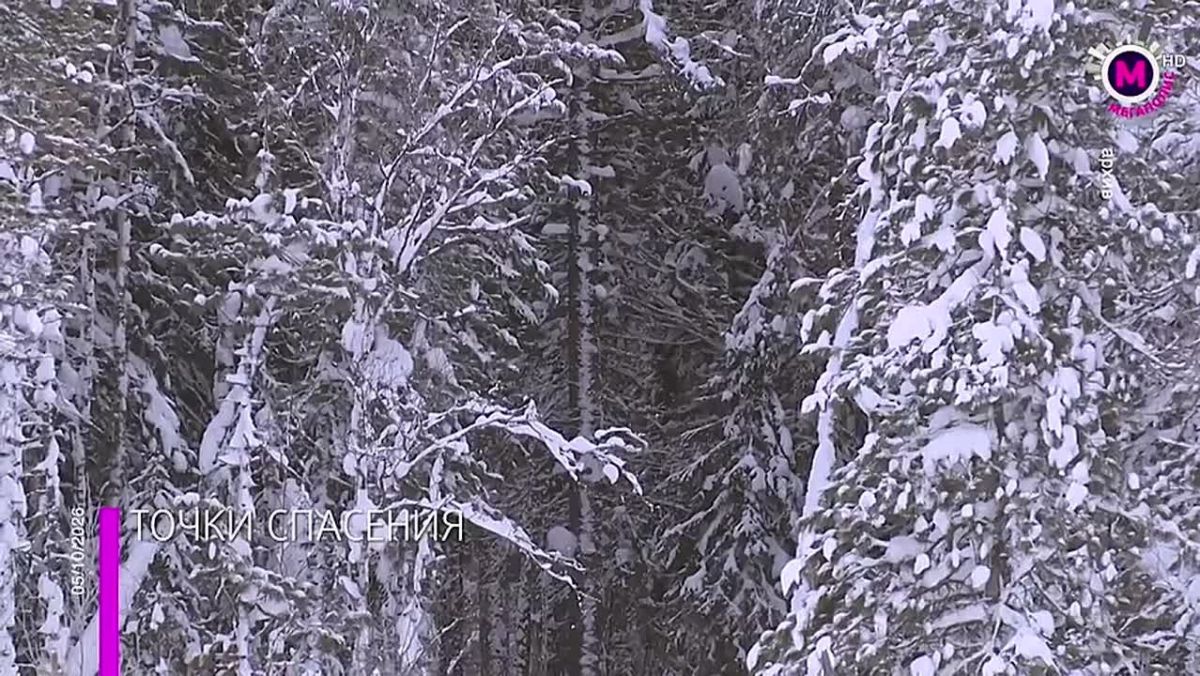 С наступлением холодов на дорогах Югры возрастает риск возникновения заторов из-за неблагоприятных погодных условий