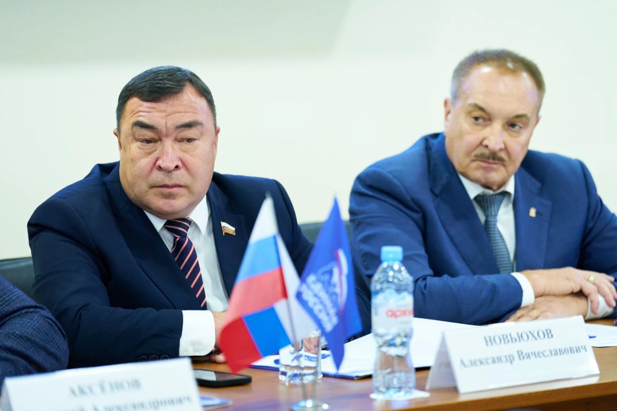 «Единая Россия» определила кандидатуры на ключевые посты в Думе Югры «Единая Россия» определила кандидатуры на ключевые посты в Думе Югры