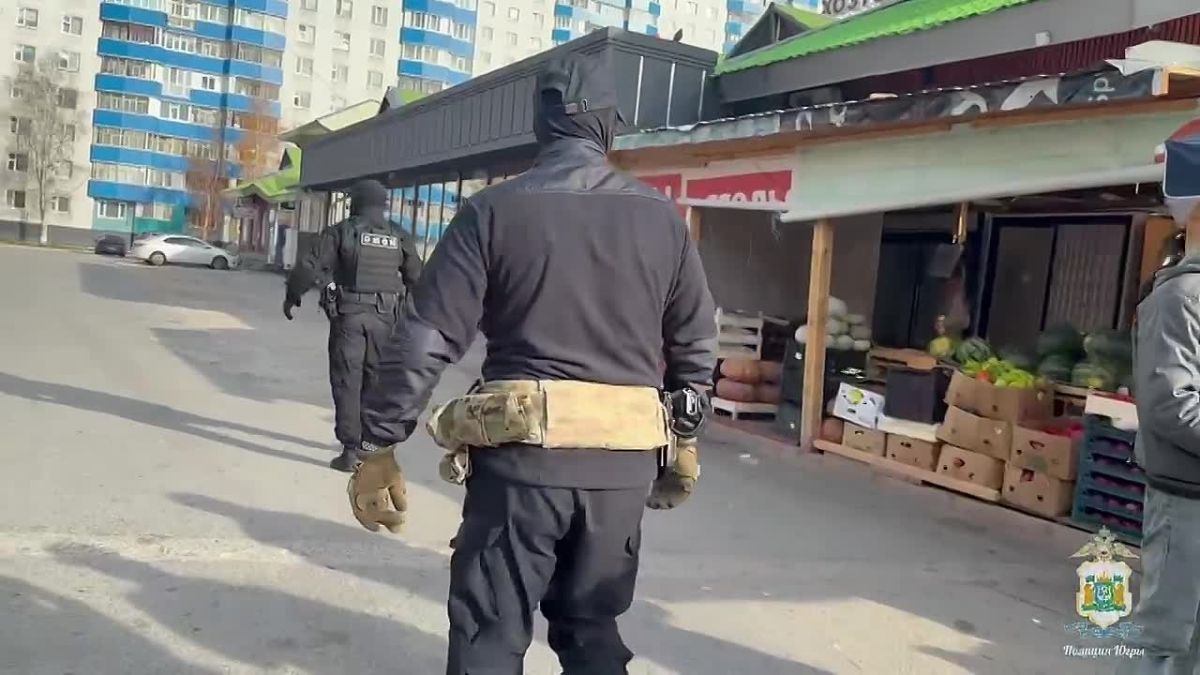 В Нижневартовске правоохранители проводят рейды по соблюдению миграционного законодательства