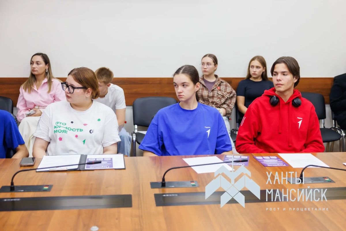 В Ханты-Мансийске прошло первое заседание Совета Первых IV созыва В Ханты-Мансийске прошло первое заседание Совета Первых IV созыва