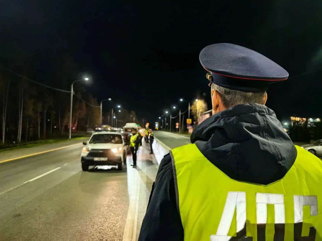 Госавтоинспекция Нижневартовска совместно с представителями СМИ провела массовый рейд по профилактике ДТП с участием водителей с признаками опьянения Госавтоинспекция Нижневартовска совместно с представителями СМИ провела массовый рейд по профилактике ДТП с участием водителей с признаками опьянения