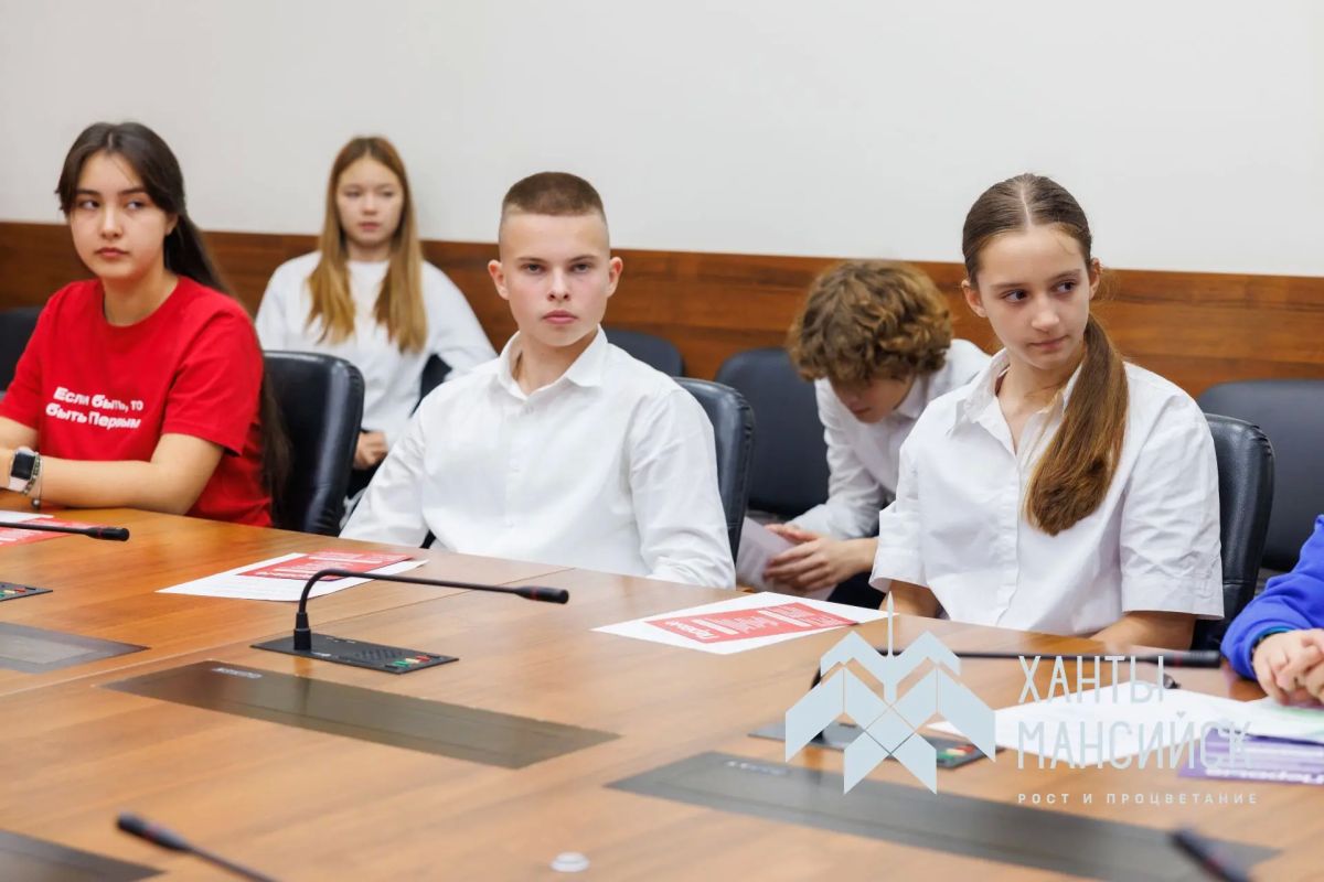 В Ханты-Мансийске прошло первое заседание Совета Первых IV созыва В Ханты-Мансийске прошло первое заседание Совета Первых IV созыва