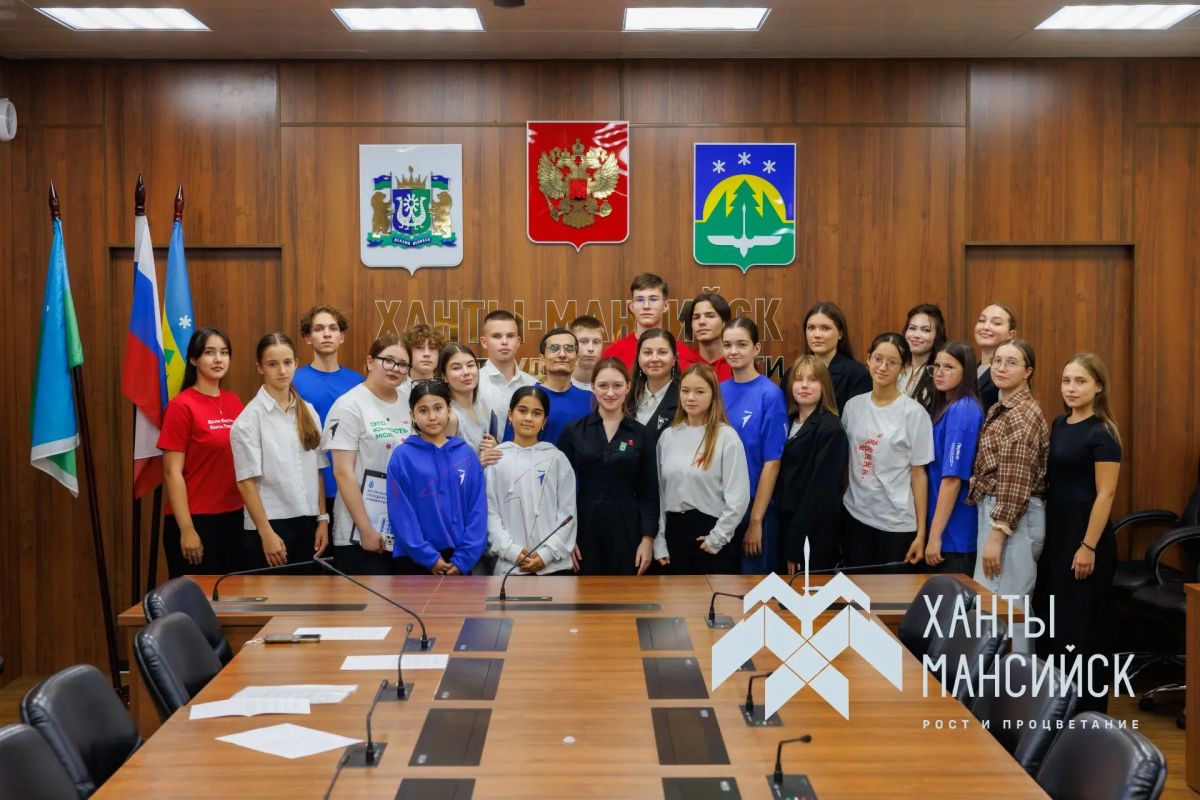 В Ханты-Мансийске прошло первое заседание Совета Первых IV созыва В Ханты-Мансийске прошло первое заседание Совета Первых IV созыва