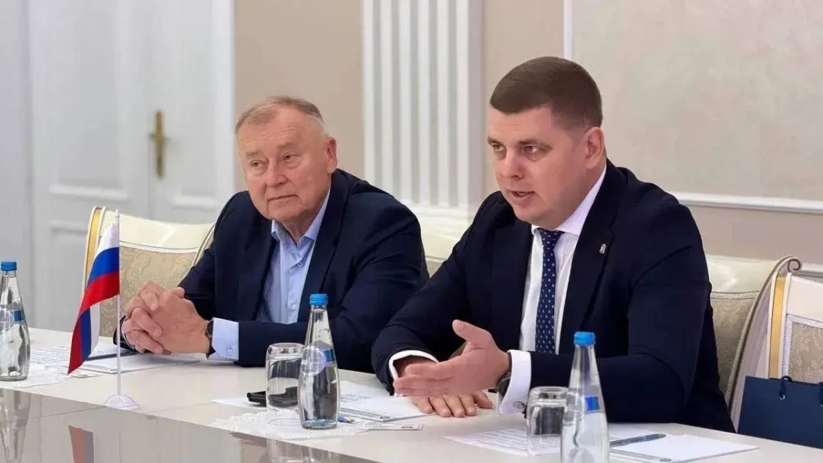 Югра и Беларусь расширяют сотрудничество в сфере цифровых технологий Югра и Беларусь расширяют сотрудничество в сфере цифровых технологий