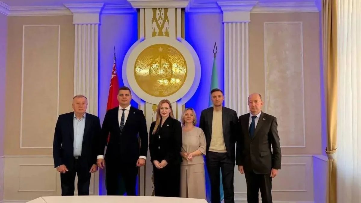 Югра и Беларусь расширяют сотрудничество в сфере цифровых технологий