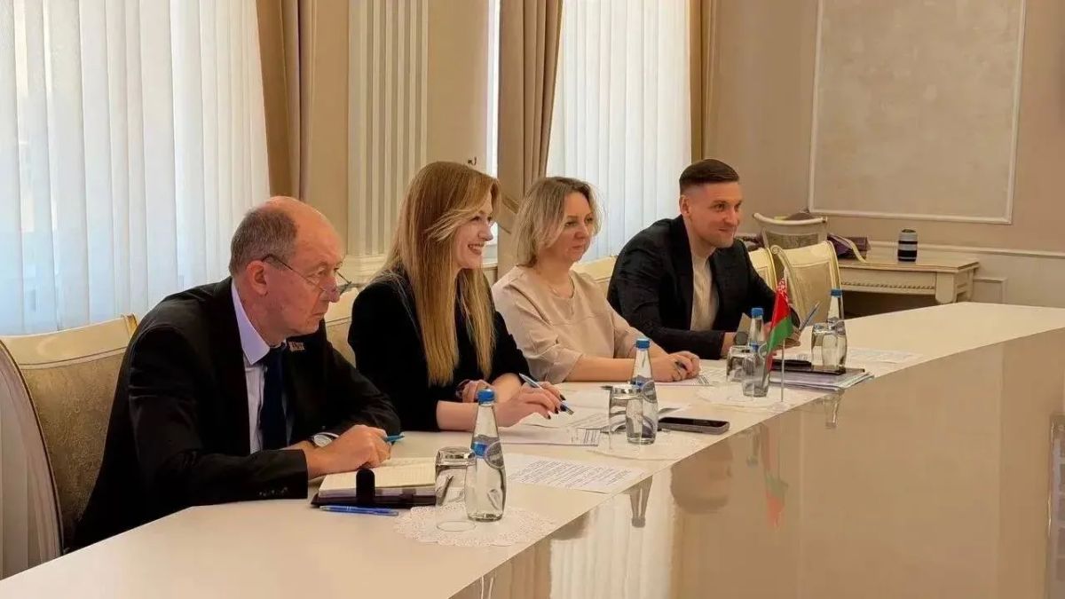 Югра и Беларусь расширяют сотрудничество в сфере цифровых технологий Югра и Беларусь расширяют сотрудничество в сфере цифровых технологий