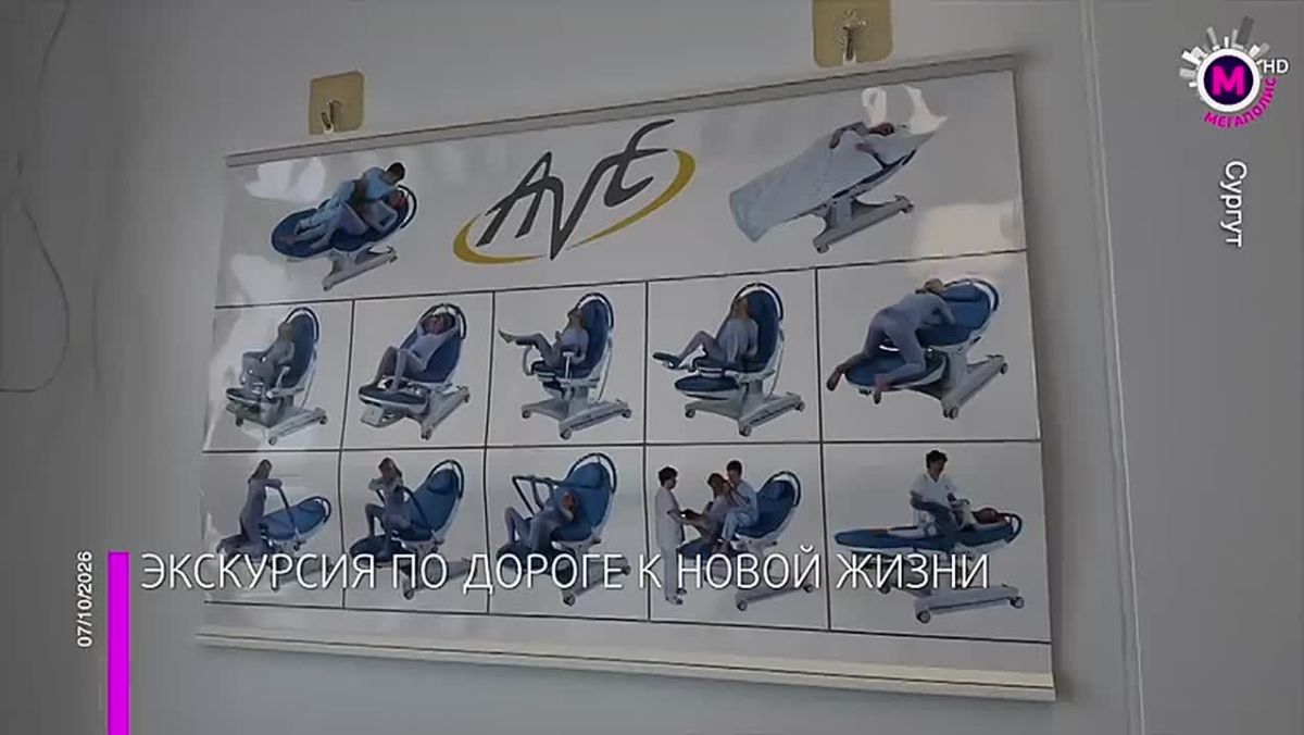 Им помогли заранее освоиться и почувствовать себя увереннее