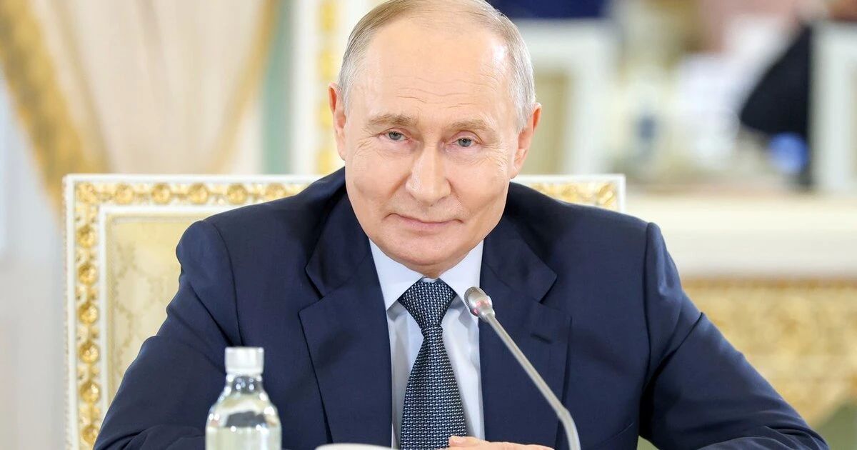 Дмитрий Кощенко: Сегодня свой день рождения отмечает Президент России Владимир Владимирович Путин!