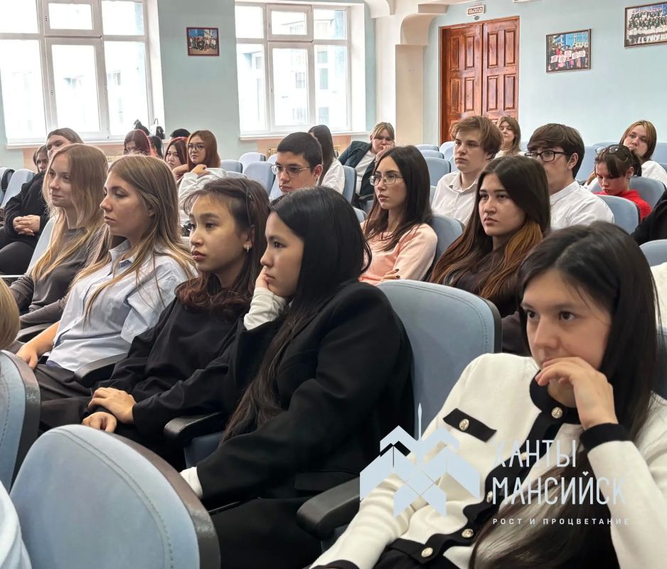 В школе №5 имени И. З. Безноскова прошла профилактическая встреча против наркотиков В школе №5 имени И. З. Безноскова прошла профилактическая встреча против наркотиков