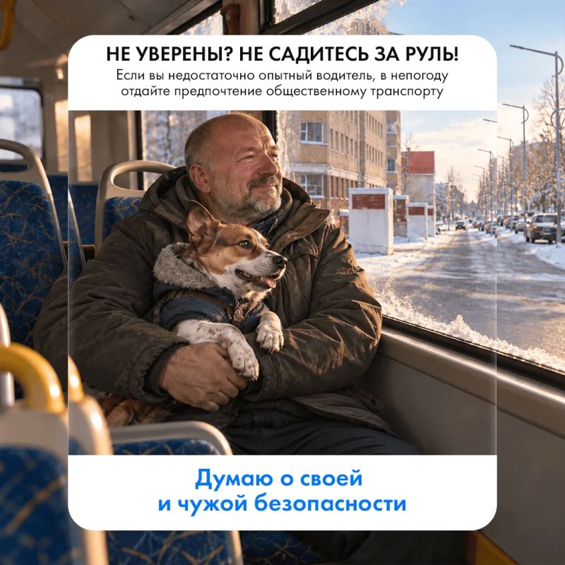 Гололёд – повышенная опасность на дороге Гололёд – повышенная опасность на дороге