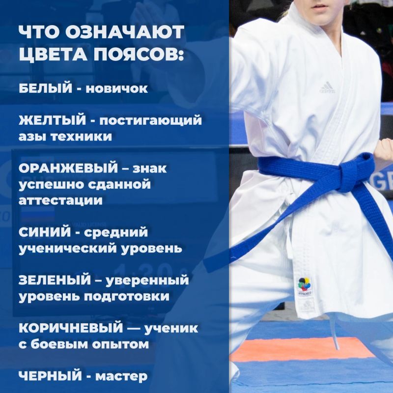 Сегодня в спортивном календаре отмечено как Всемирный день карате Сегодня в спортивном календаре отмечено как Всемирный день карате