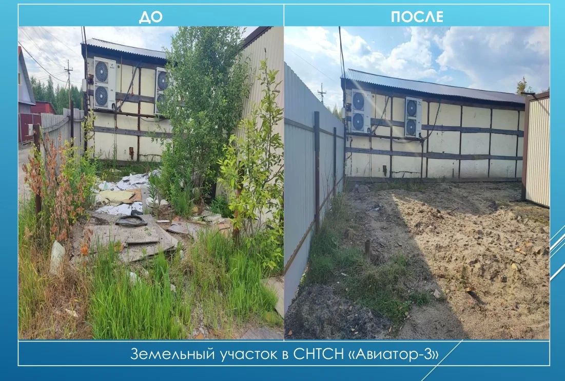 Специалисты управления муниципального контроля администрации города Нижневартовска в сентябре 2026 года провели 26 выездных обследований городской территории Специалисты управления муниципального контроля администрации города Нижневартовска в сентябре 2026 года провели 26 выездных обследований городской территории