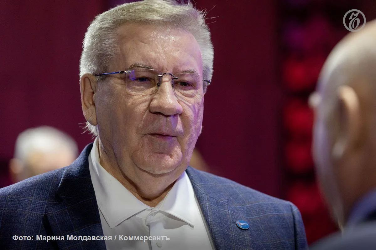 Дума ХМАО переизбрала председателем депутата от «Единой России» Бориса Хохрякова, который возглавляет ее с 2011 года