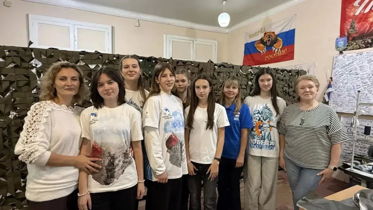 Помощь фронту и поддержка участников СВО - одно из главных направлений работы Единой России Помощь фронту и поддержка участников СВО - одно из главных направлений работы Единой России