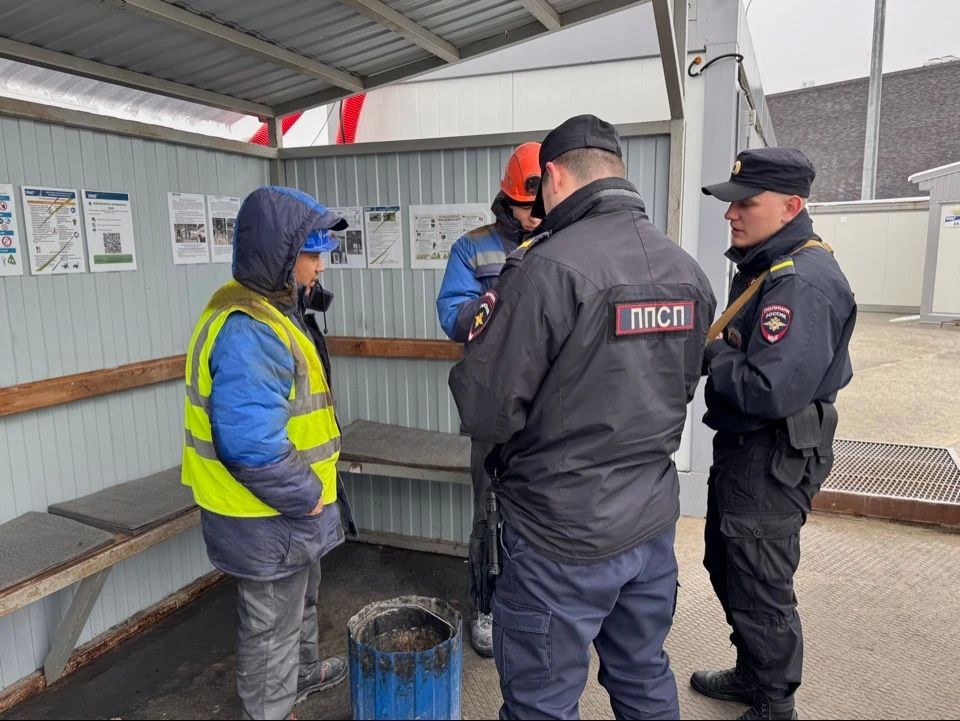 В Когалыме полицейскими пресечен факт использования подложного патента