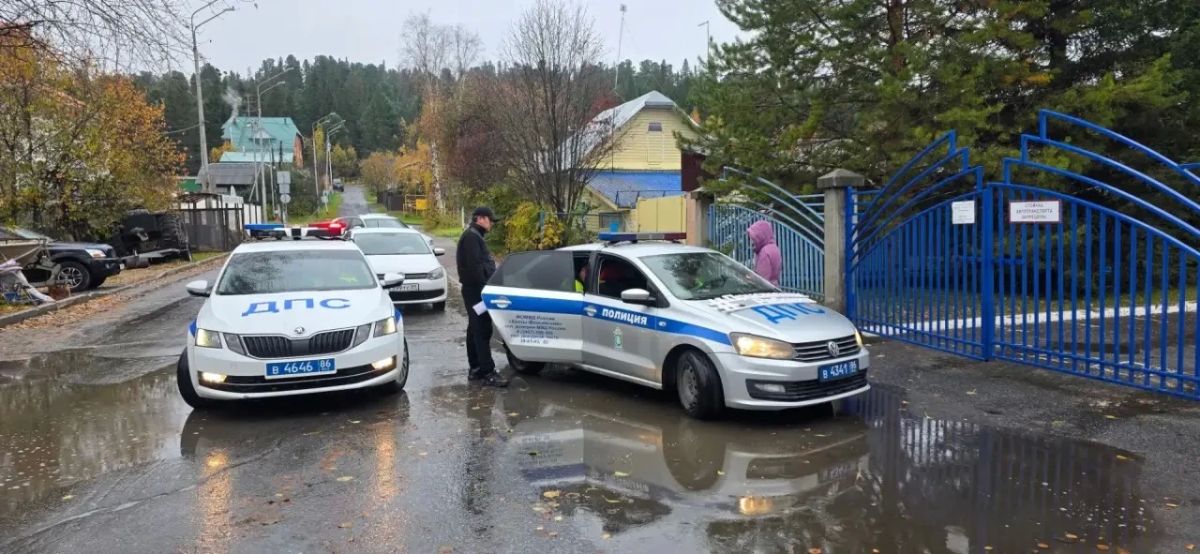 Безопасность юных пассажиров на контроле Госавтоинспекции: в Ханты-Мансийске продолжаются утренние рейды Безопасность юных пассажиров на контроле Госавтоинспекции: в Ханты-Мансийске продолжаются утренние рейды