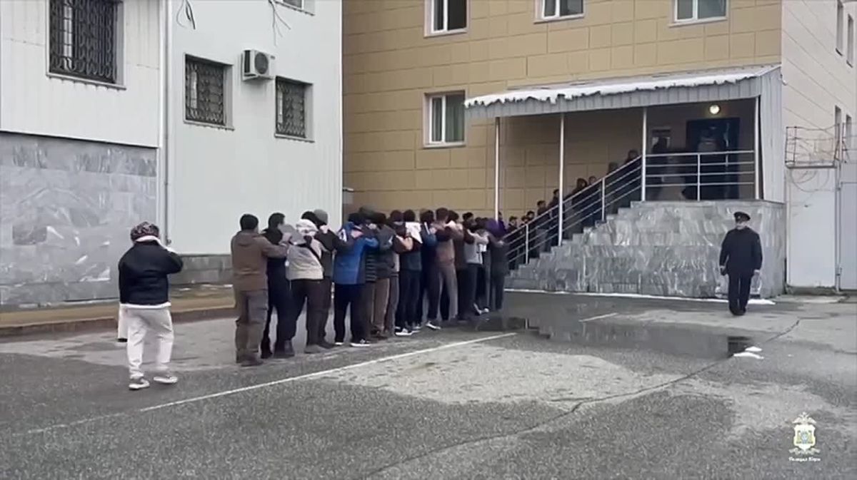 В Сургуте возбудили 69 уголовных дел за нарушение миграционного законодательства