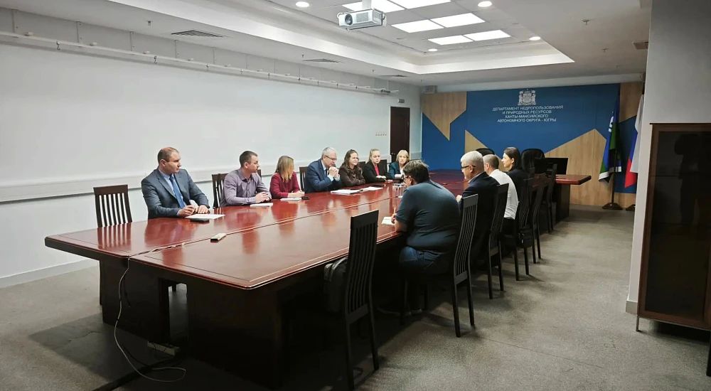 Природнадзор Югры провел кустовое совещание-семинар по вопросам повышения эффективности охраны окружающей среды Природнадзор Югры провел кустовое совещание-семинар по вопросам повышения эффективности охраны окружающей среды