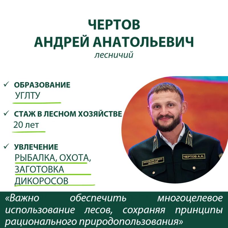 Самаровское лесничество: хранит историю, бережет будущее Самаровское лесничество: хранит историю, бережет будущее