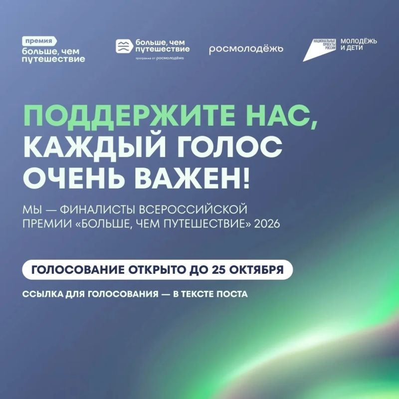 Проект историко-культурного центра «Старый Сургут» «Под парусом в Сибирь» вышел в финал Всероссийской премии «Больше, чем путешествие»