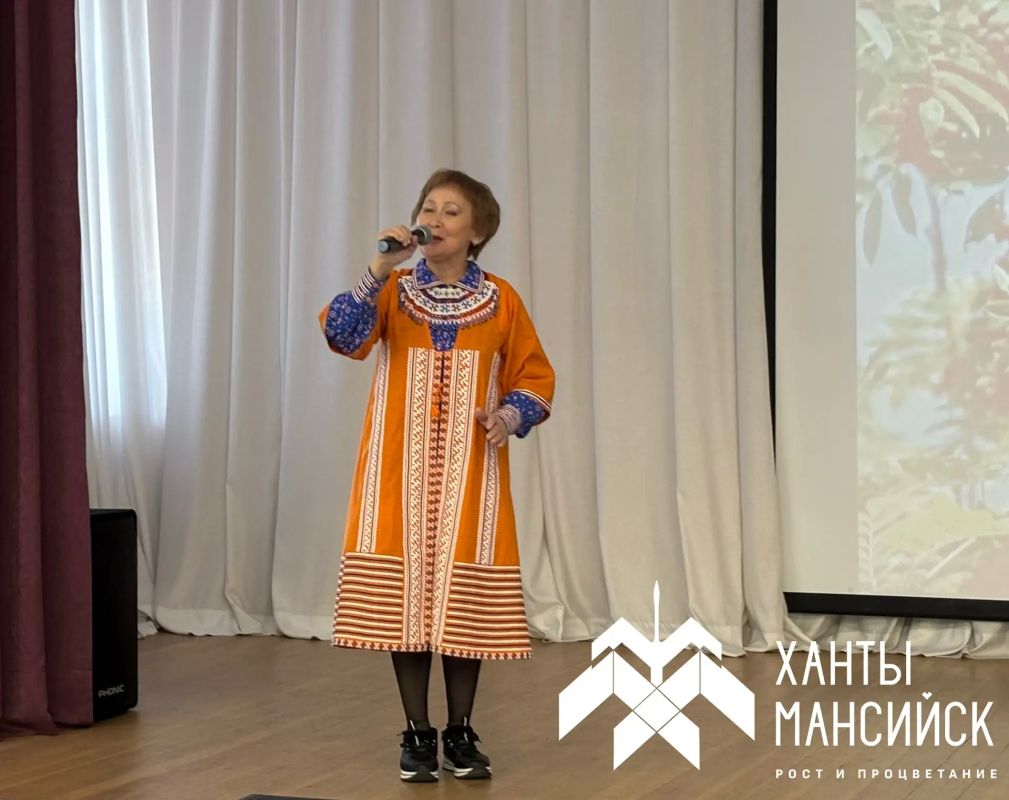 Для школьников Ханты-Мансийска прошел кинолекторий, посвященный 90-летию великого югорского писателя Андрея Тарханова Для школьников Ханты-Мансийска прошел кинолекторий, посвященный 90-летию великого югорского писателя Андрея Тарханова