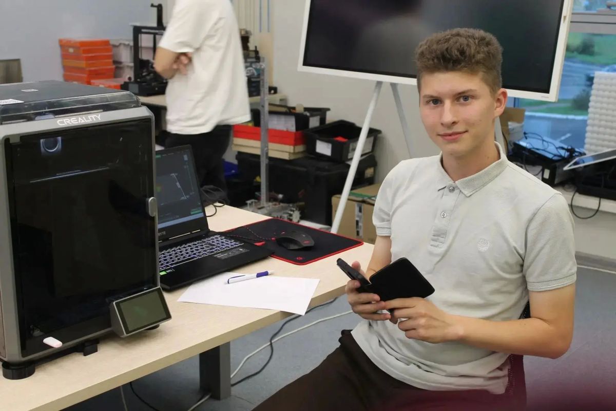 Югорские инженеры покоряют высоты робототехники! Югорские инженеры покоряют высоты робототехники!