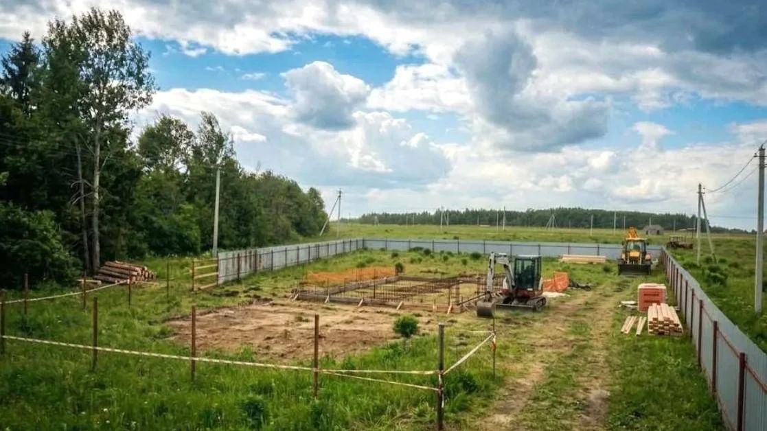 Участки под ИЖС будут выдавать расчищенными