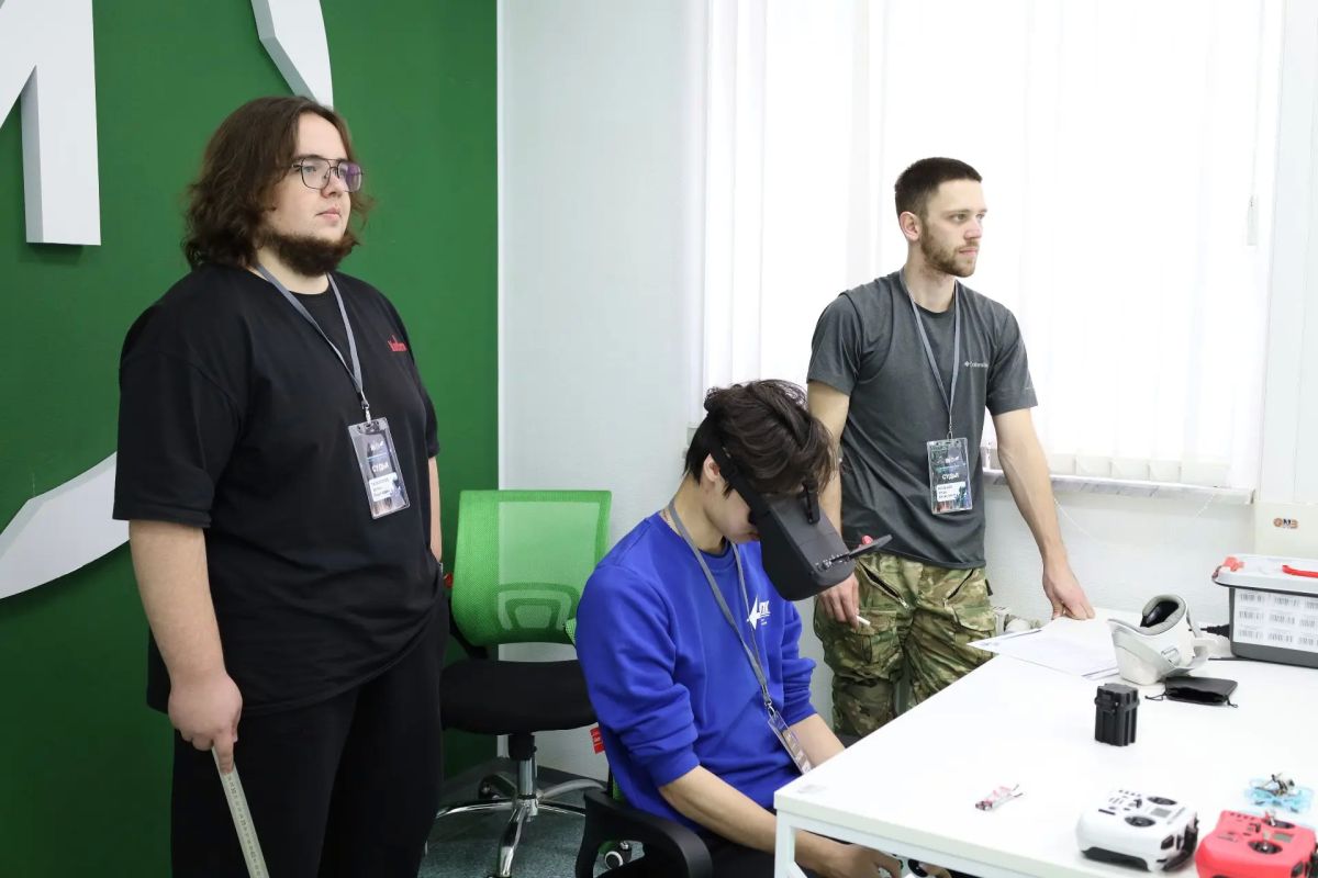 В Сургутском политехническом колледже прошёл региональный этап турнира «Новая высота 2026» среди студентов СПО! В Сургутском политехническом колледже прошёл региональный этап турнира «Новая высота 2026» среди студентов СПО!