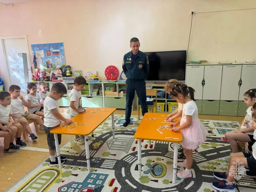День ГО в образовательных учреждениях округа День ГО в образовательных учреждениях округа