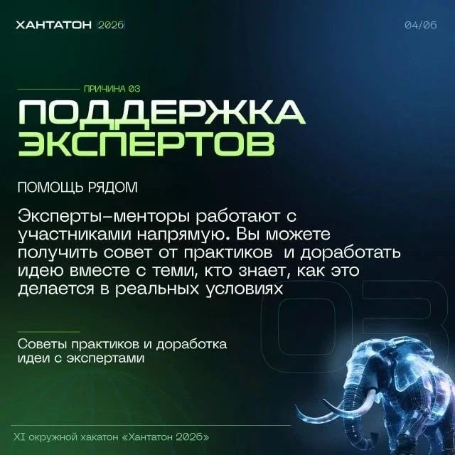 Время масштабировать амбиции! Время масштабировать амбиции!