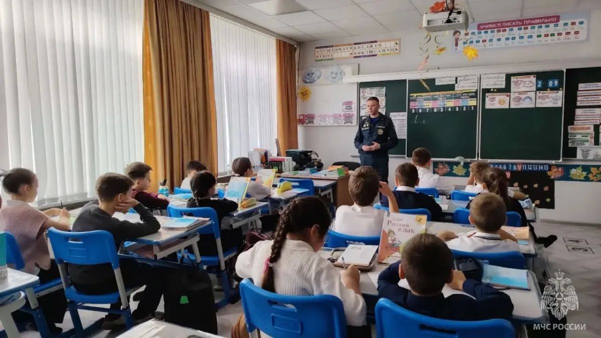 День ГО в образовательных учреждениях округа День ГО в образовательных учреждениях округа