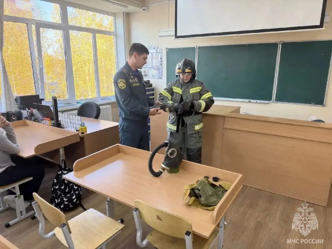 День ГО в образовательных учреждениях округа День ГО в образовательных учреждениях округа