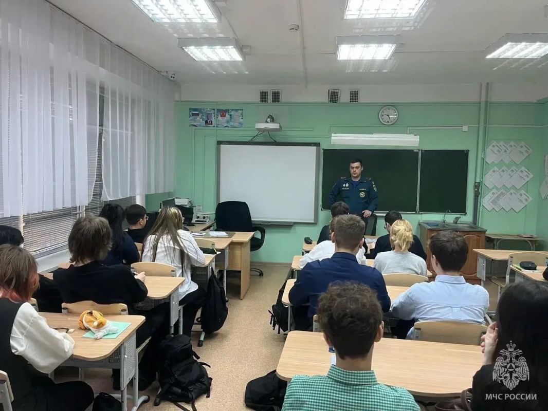 День ГО в образовательных учреждениях округа День ГО в образовательных учреждениях округа