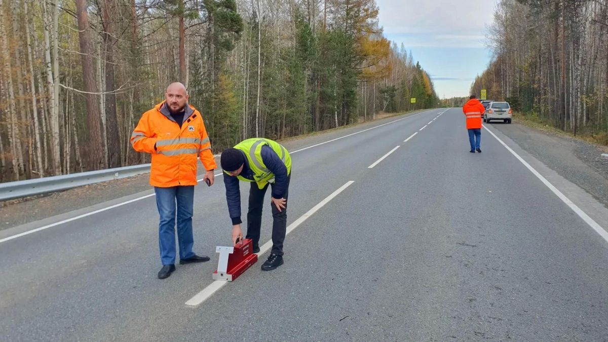 В ХантыМансийском автономном округе — Югре завершили работы по второму этапу ремонта участка дороги «Юг» В ХантыМансийском автономном округе — Югре завершили работы по второму этапу ремонта участка дороги «Юг»
