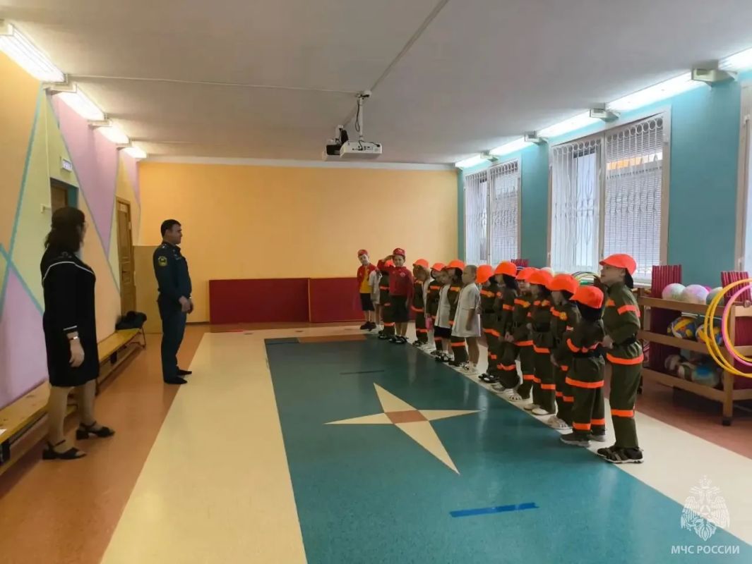 День ГО в образовательных учреждениях округа День ГО в образовательных учреждениях округа